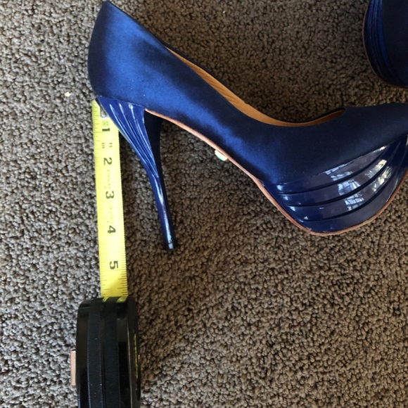 L.A.M.B platform woman shoes - Picture 5 of 5